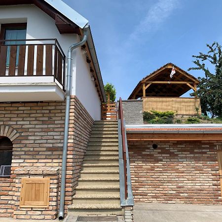 Ubytovani U Lisaka Foxe Villa Bulhary Buitenkant foto